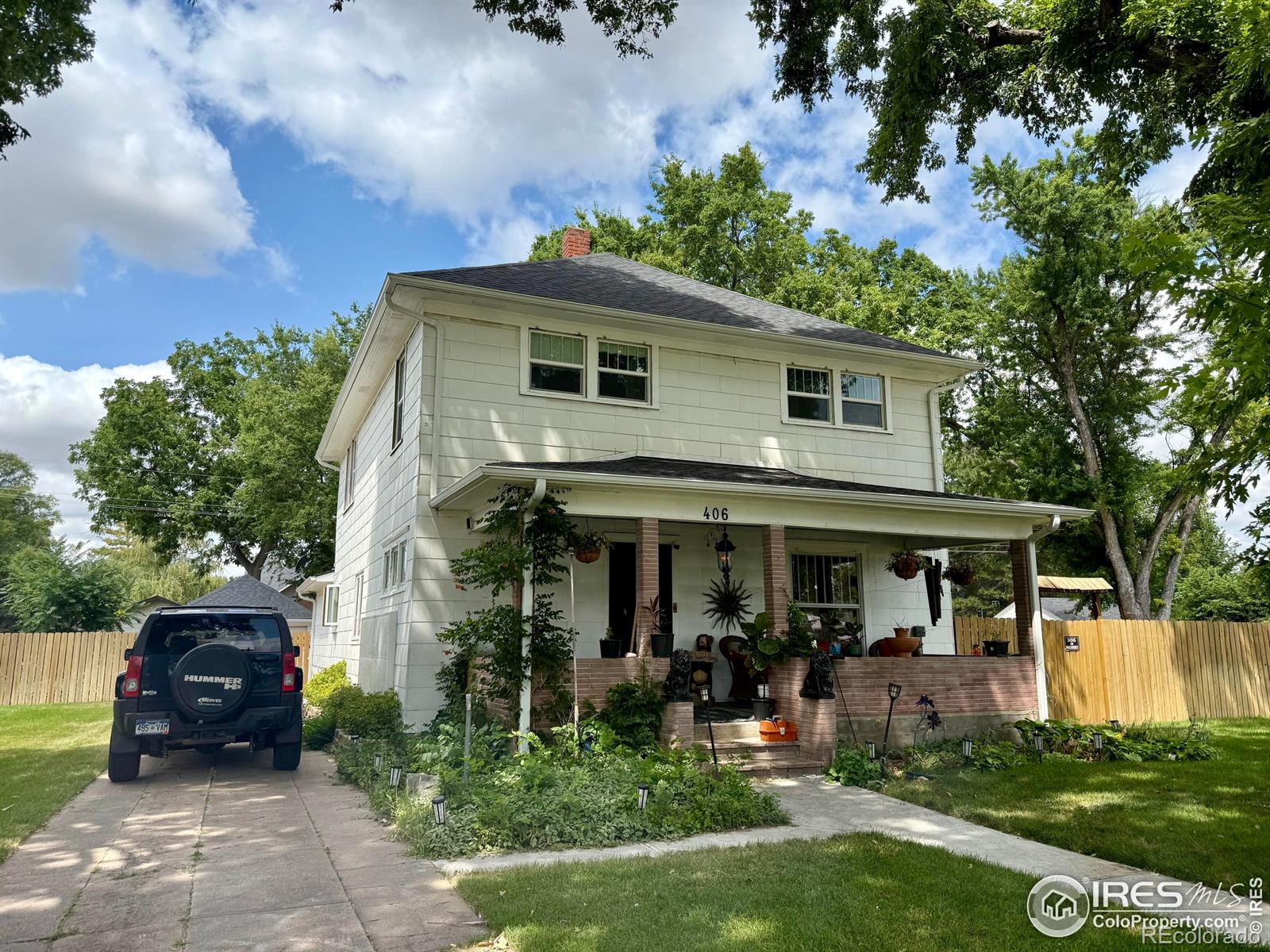 406 S Morlan Avenue Holyoke CO 80734