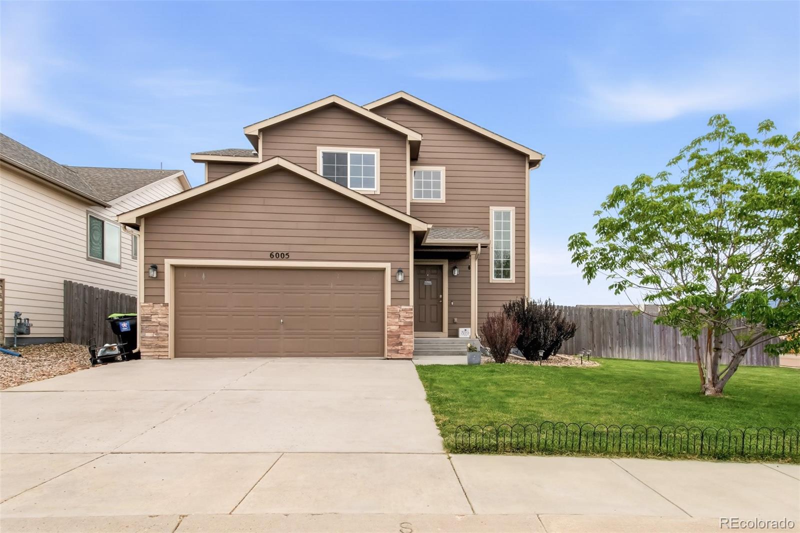 6005 San Mateo Drive Colorado Springs CO 80911
