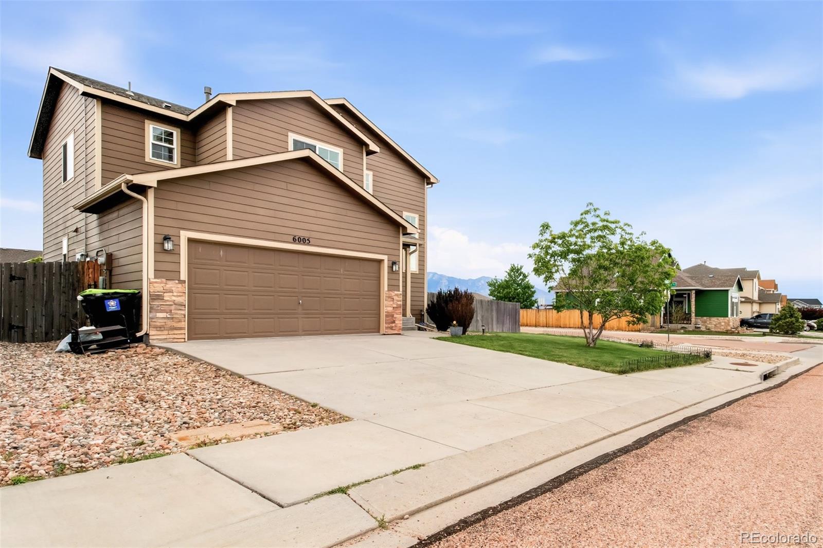 6005 San Mateo Drive Colorado Springs CO 80911
