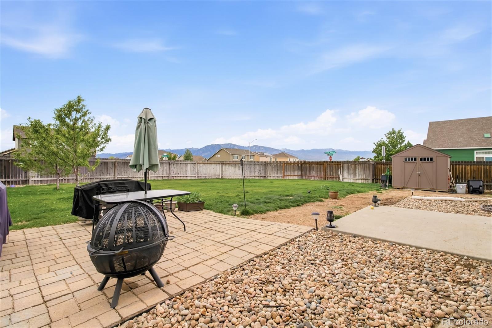 6005 San Mateo Drive Colorado Springs CO 80911