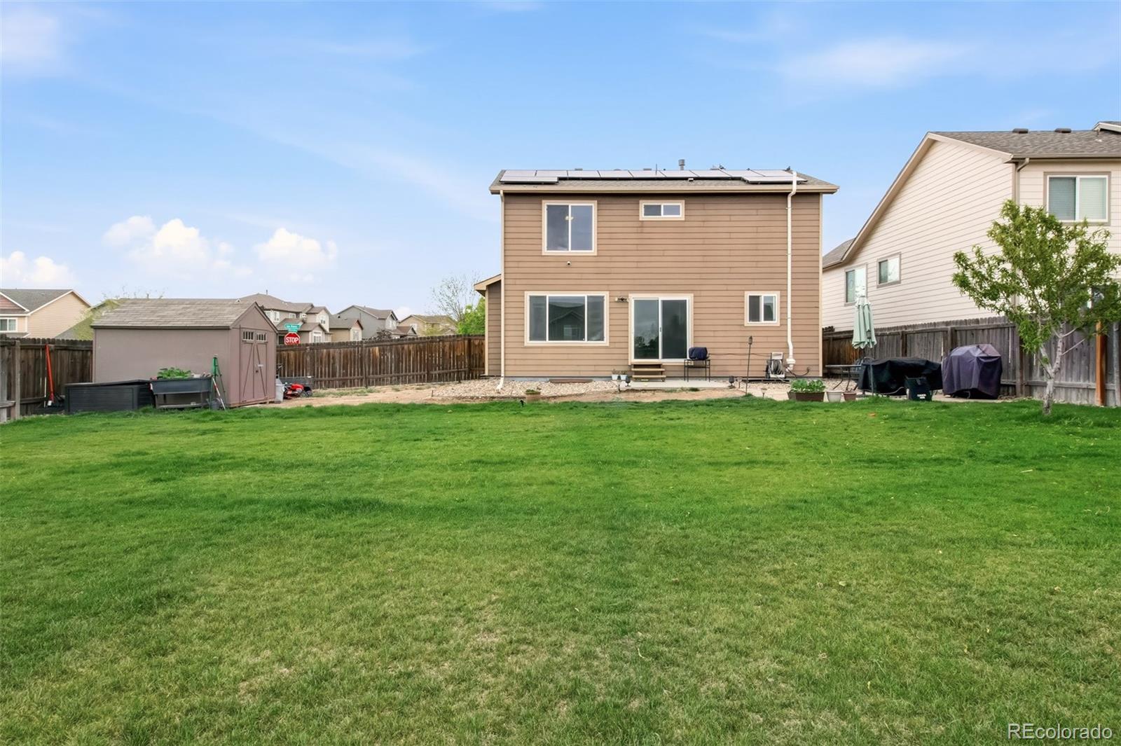 6005 San Mateo Drive Colorado Springs CO 80911