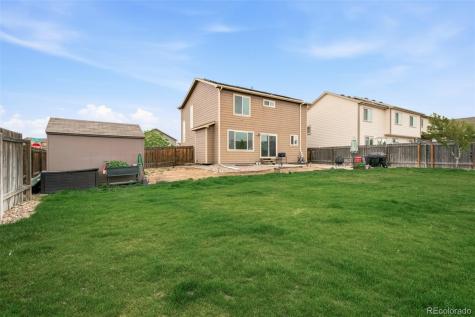 6005 San Mateo Drive Colorado Springs CO 80911