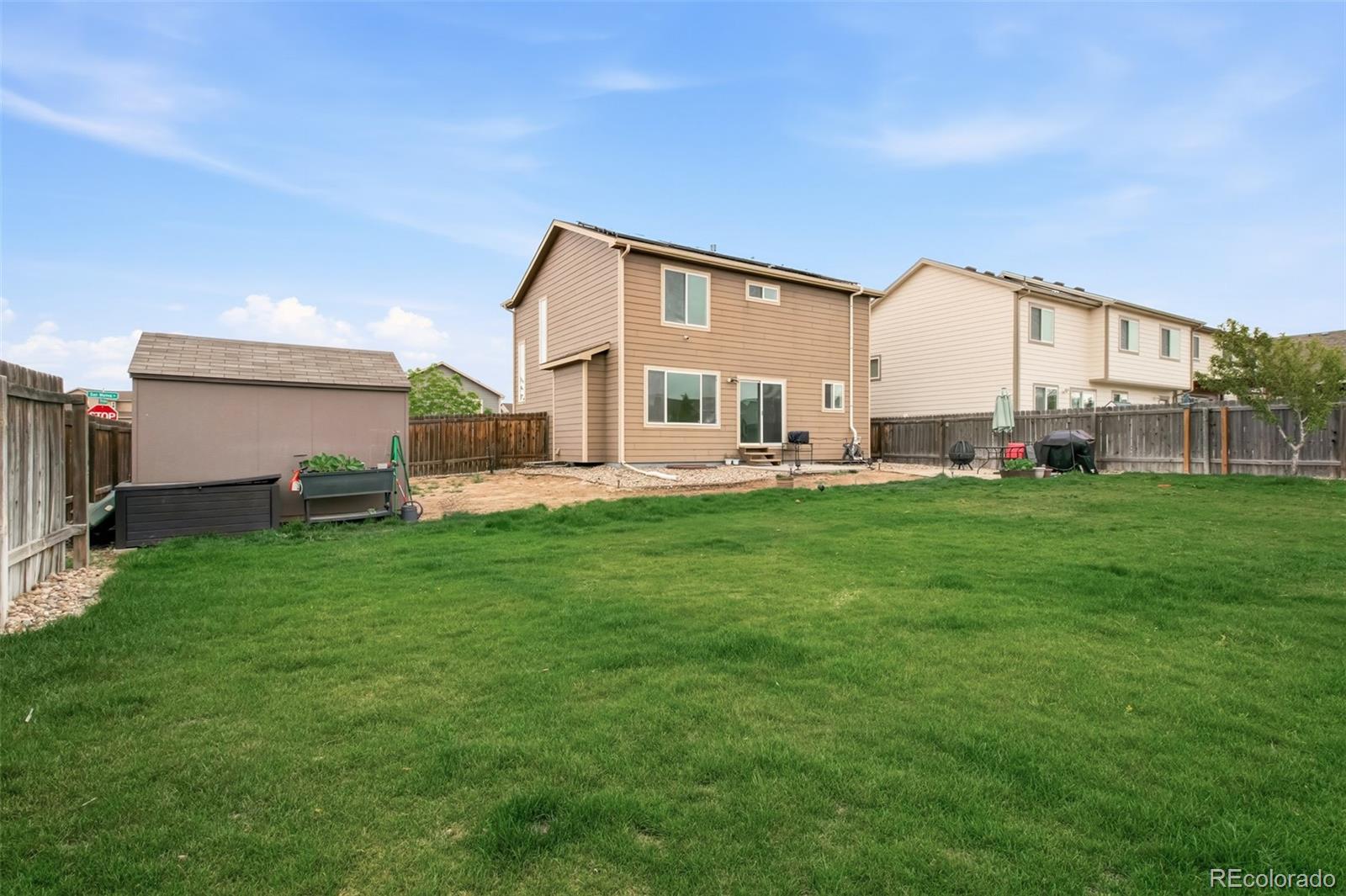 6005 San Mateo Drive Colorado Springs CO 80911