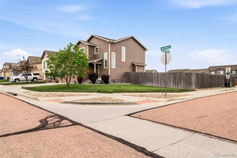 6005 San Mateo Drive Colorado Springs CO 80911