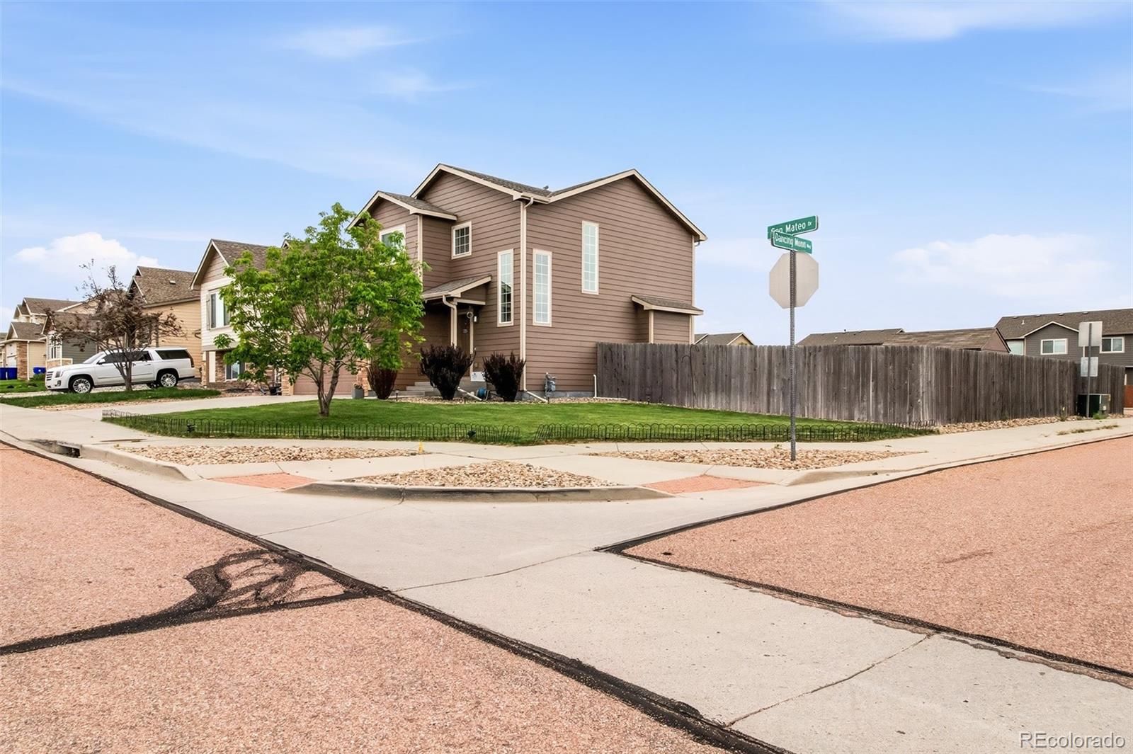 6005 San Mateo Drive Colorado Springs CO 80911
