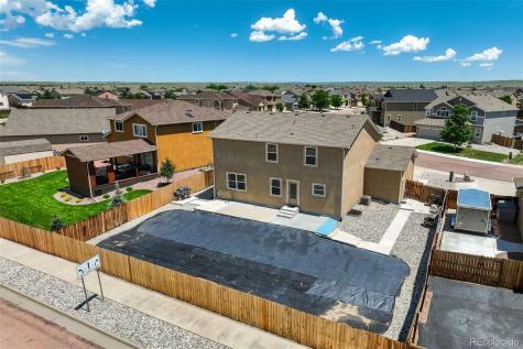 10208 Abrams Drive Colorado Springs CO 80925