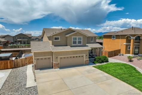 10208 Abrams Drive Colorado Springs CO 80925