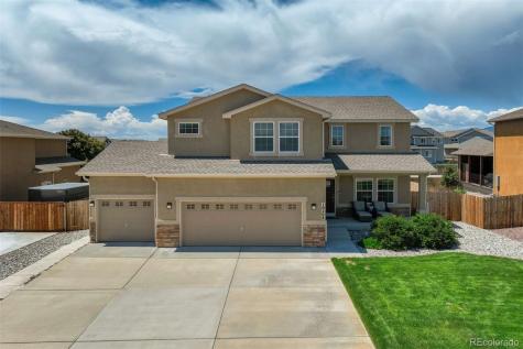 10208 Abrams Drive Colorado Springs CO 80925