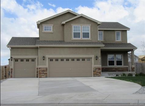 10208 Abrams Drive Colorado Springs CO 80925