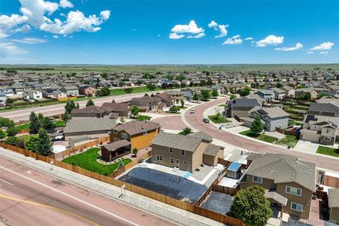 10208 Abrams Drive Colorado Springs CO 80925