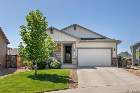 398 Midden Place Castle Rock CO 80104