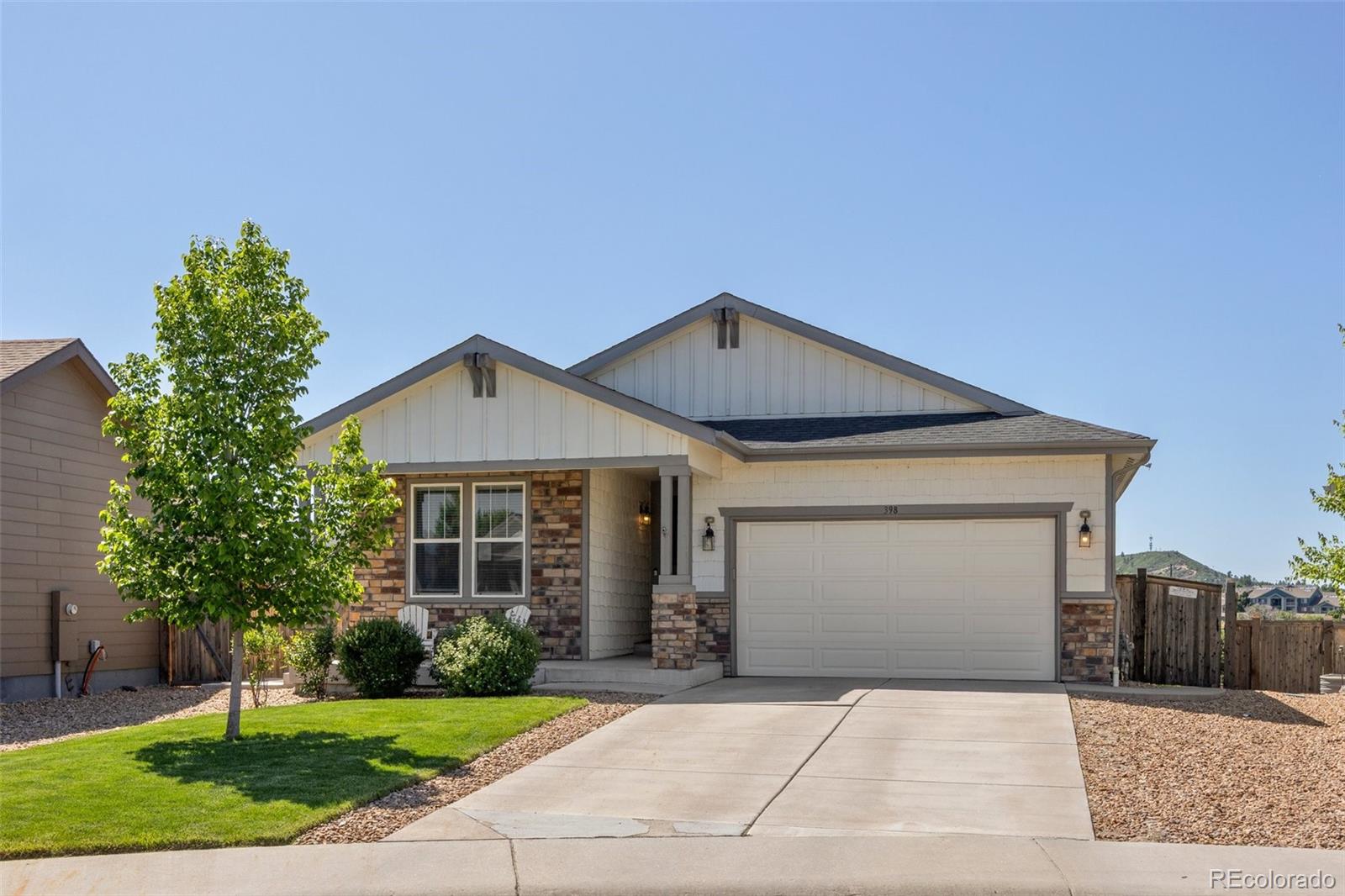 398 Midden Place Castle Rock CO 80104