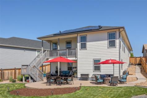 398 Midden Place Castle Rock CO 80104