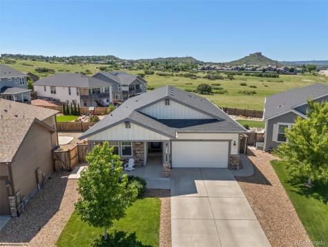398 Midden Place Castle Rock CO 80104