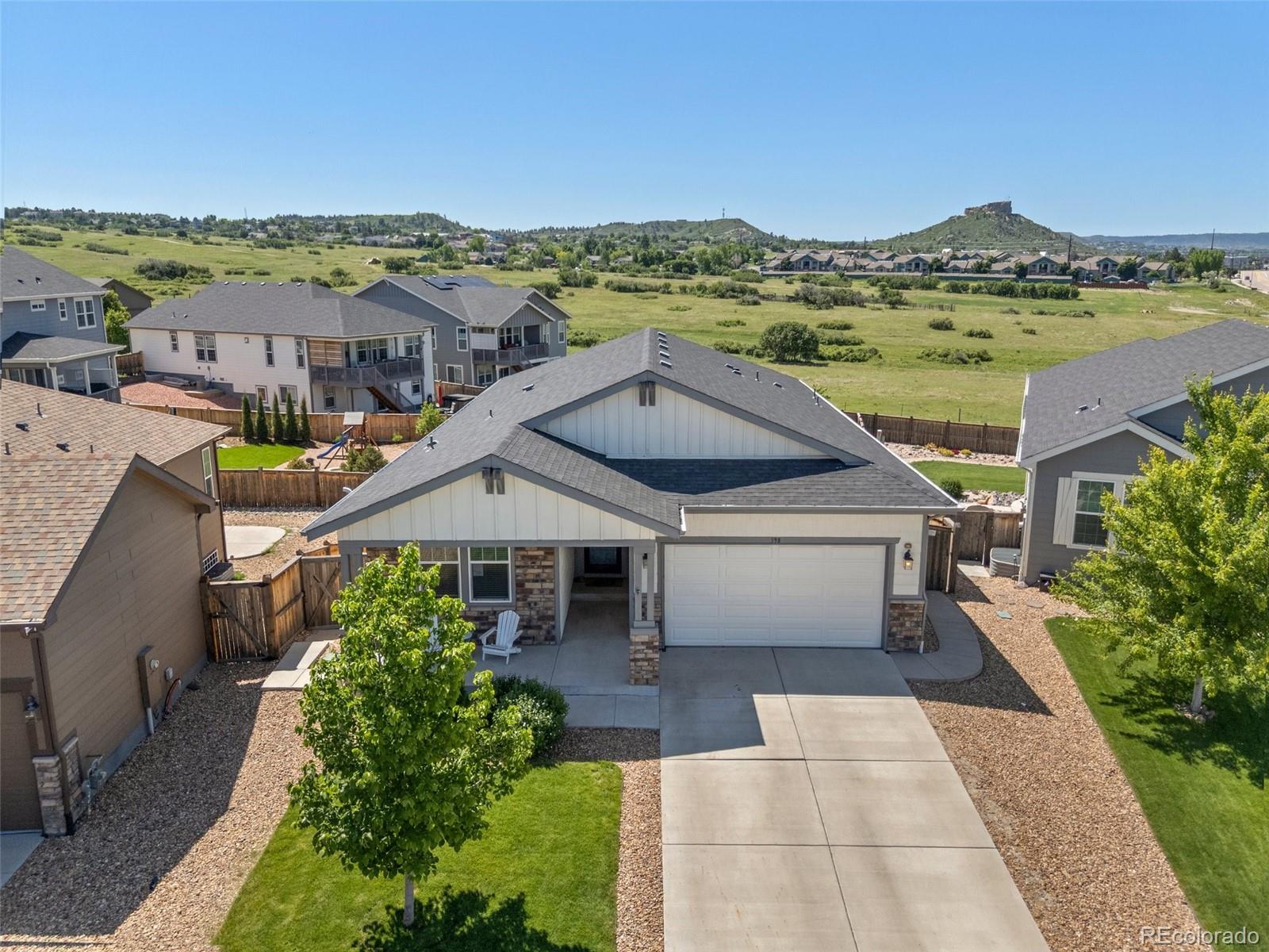 398 Midden Place Castle Rock CO 80104