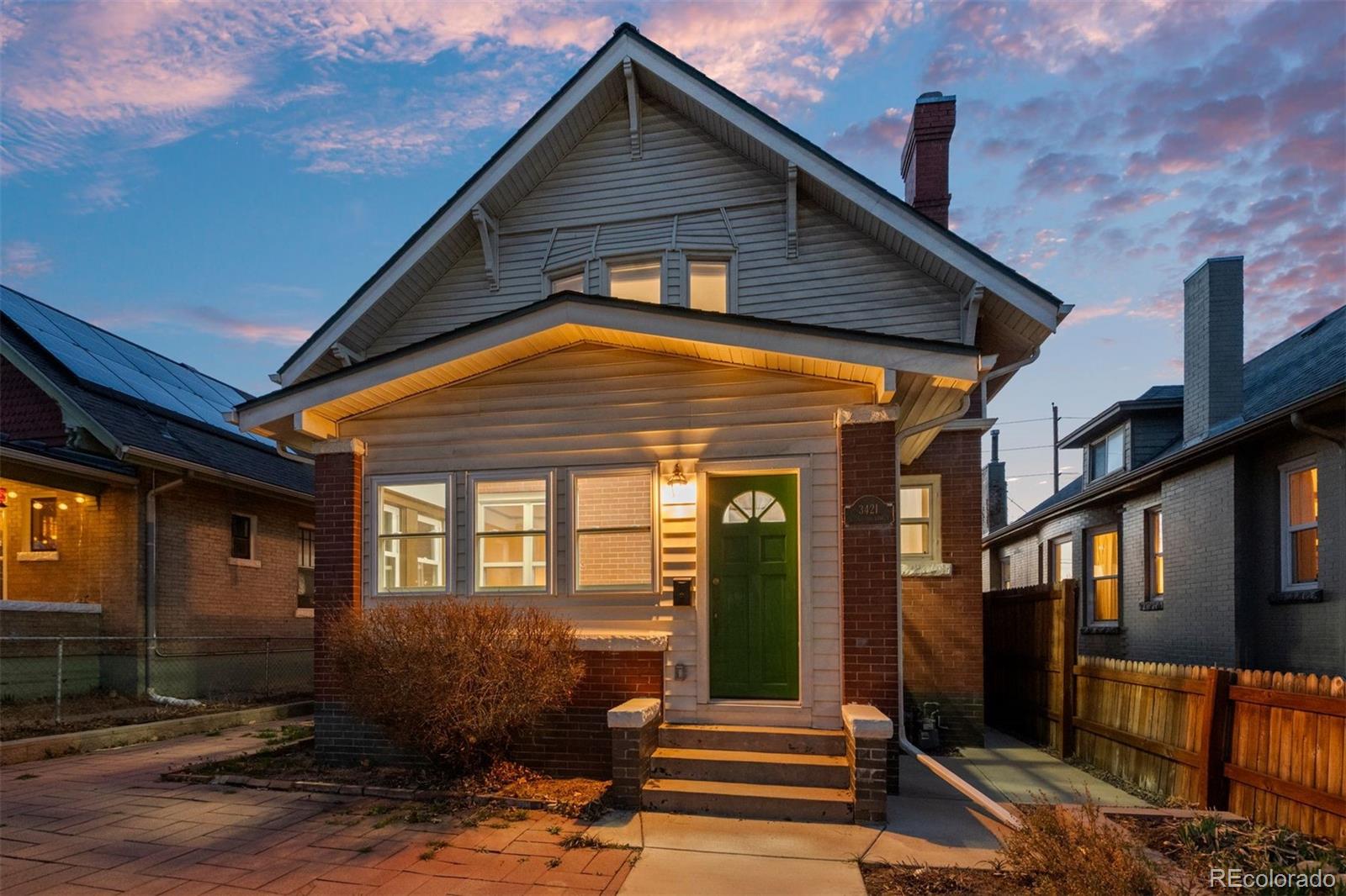 3421 N Gaylord Street Denver CO 80205