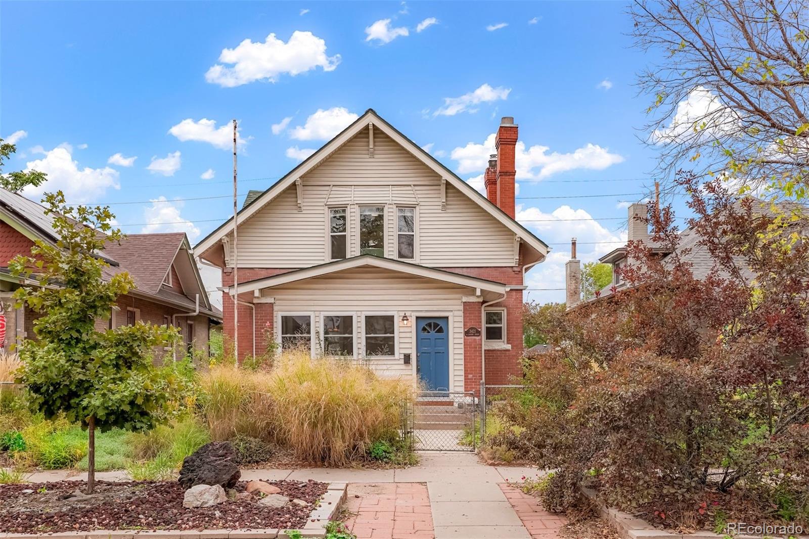 3421 N Gaylord Street Denver CO 80205