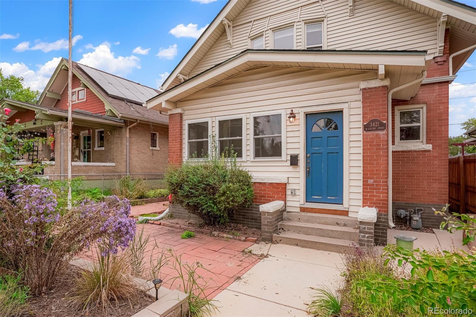 3421 N Gaylord Street Denver CO 80205