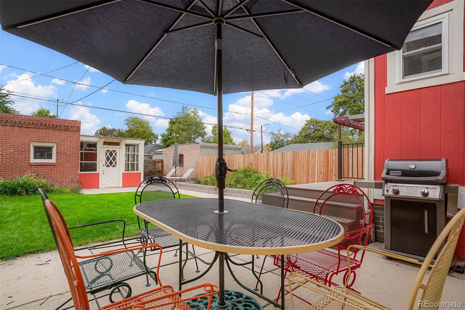 3421 N Gaylord Street Denver CO 80205