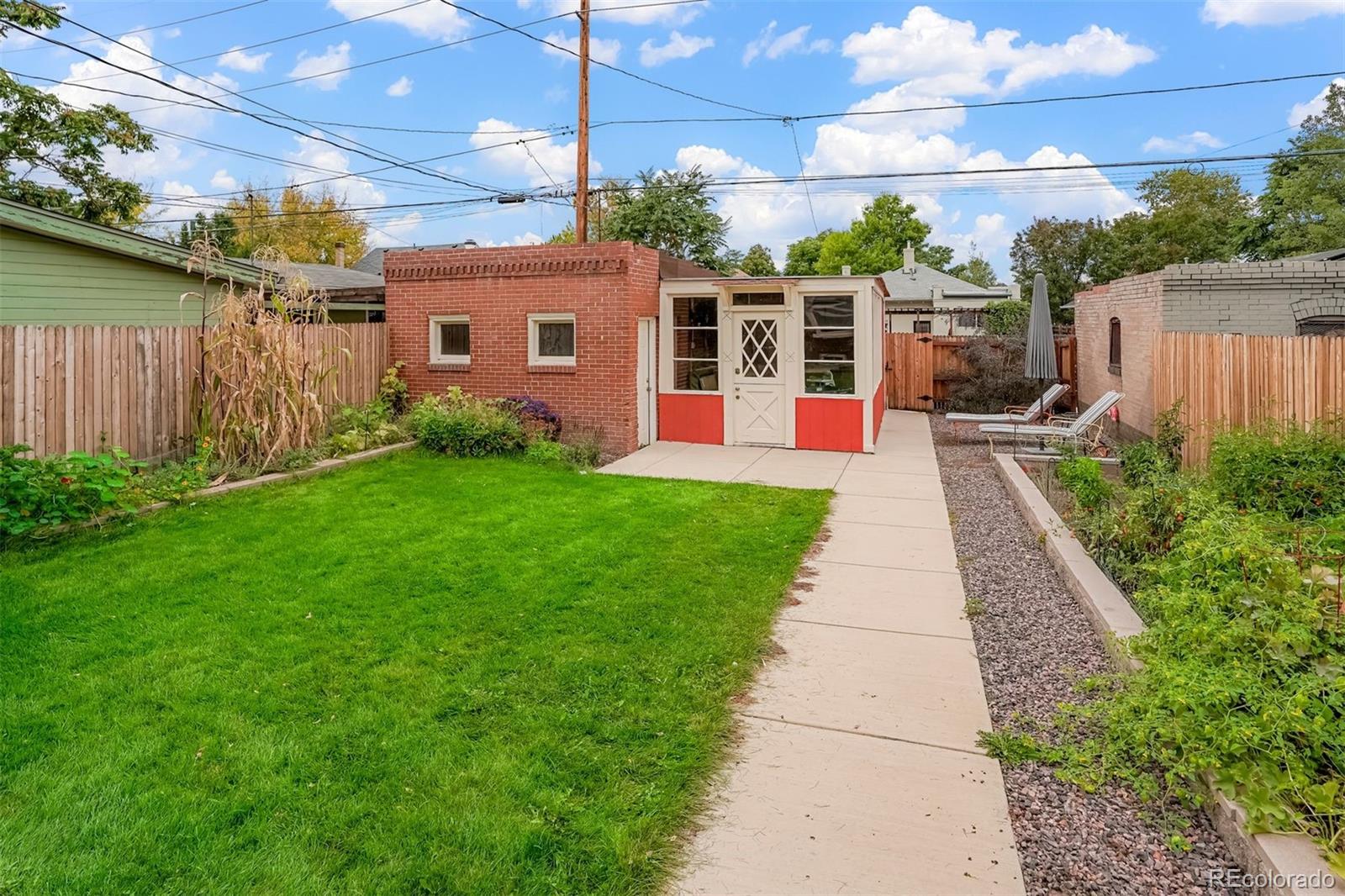 3421 N Gaylord Street Denver CO 80205