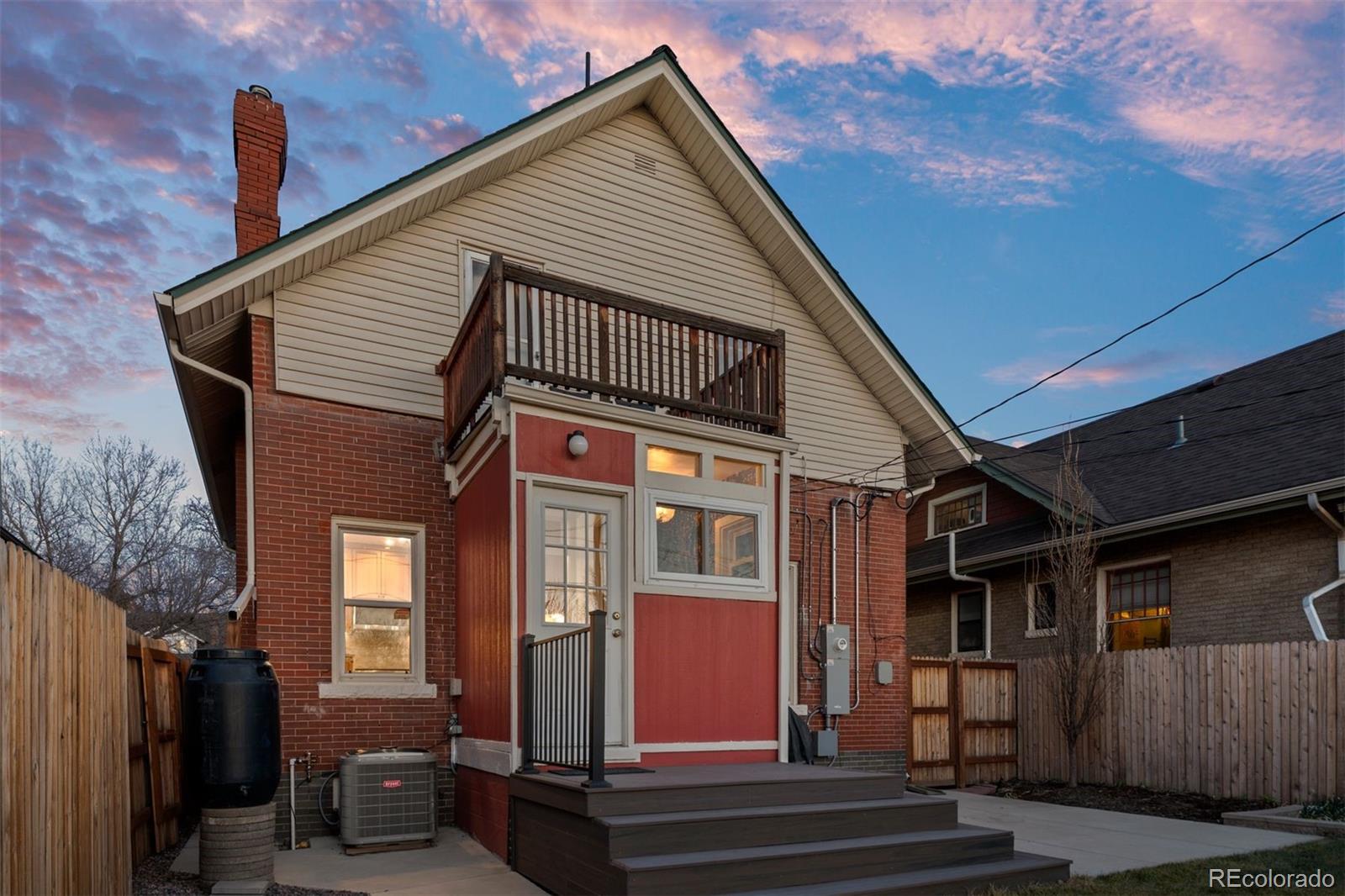 3421 N Gaylord Street Denver CO 80205