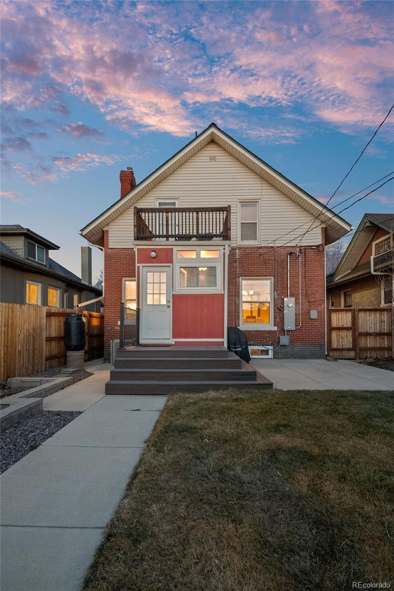 3421 N Gaylord Street Denver CO 80205