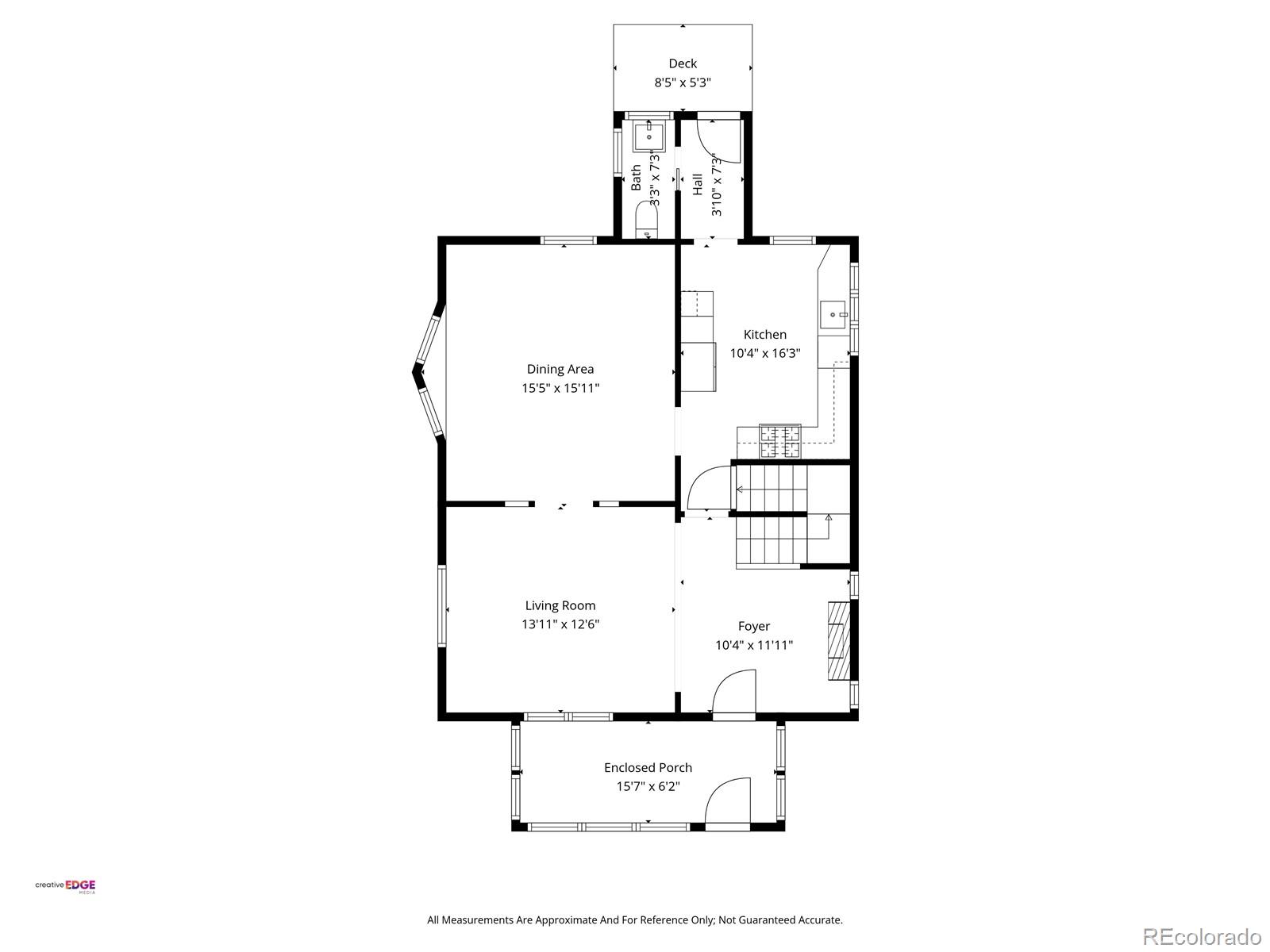 3421 N Gaylord Street Denver CO 80205