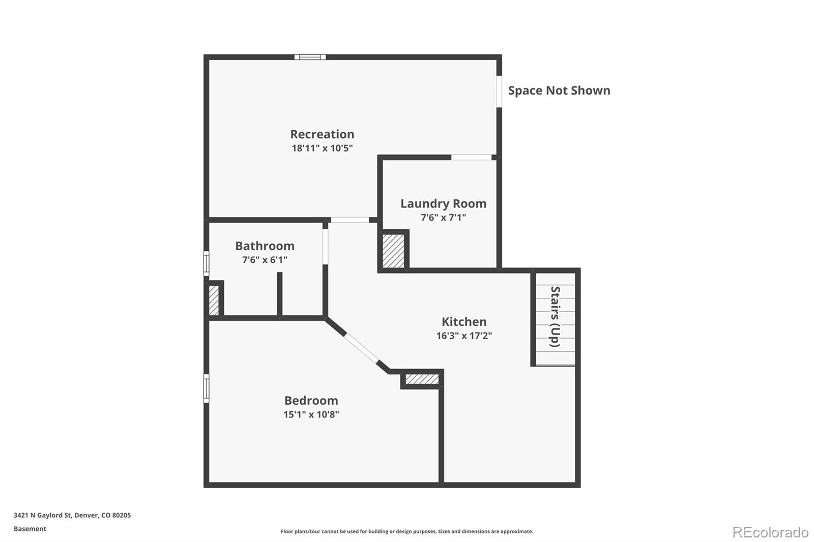3421 N Gaylord Street Denver CO 80205