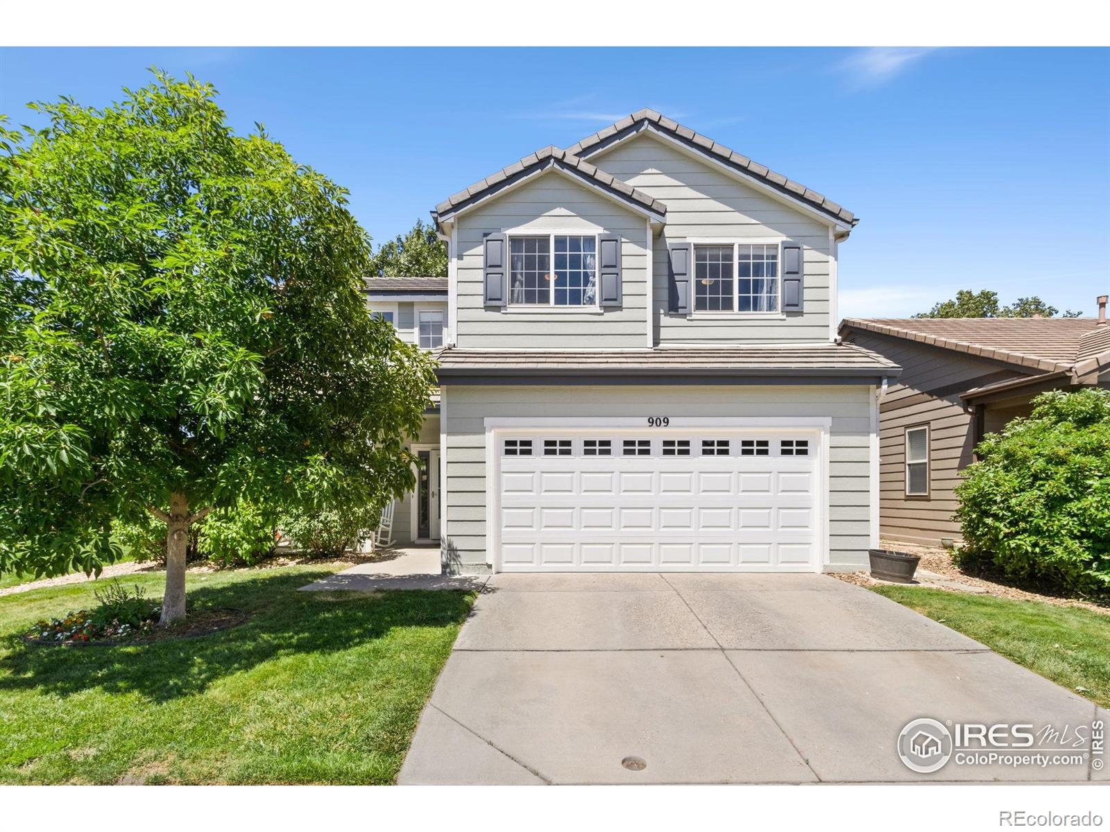 909 Glenloch Drive Fort Collins CO 80524