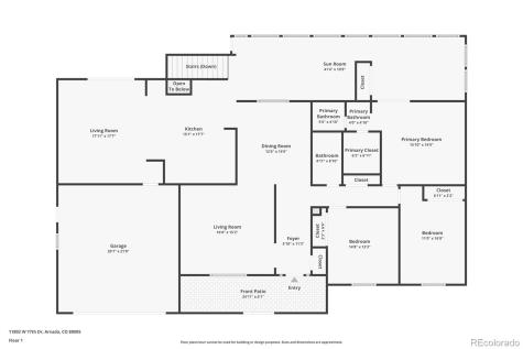 11802 W 77th Drive Arvada CO 80005