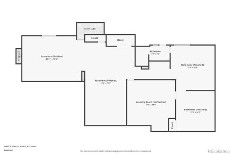 11802 W 77th Drive Arvada CO 80005