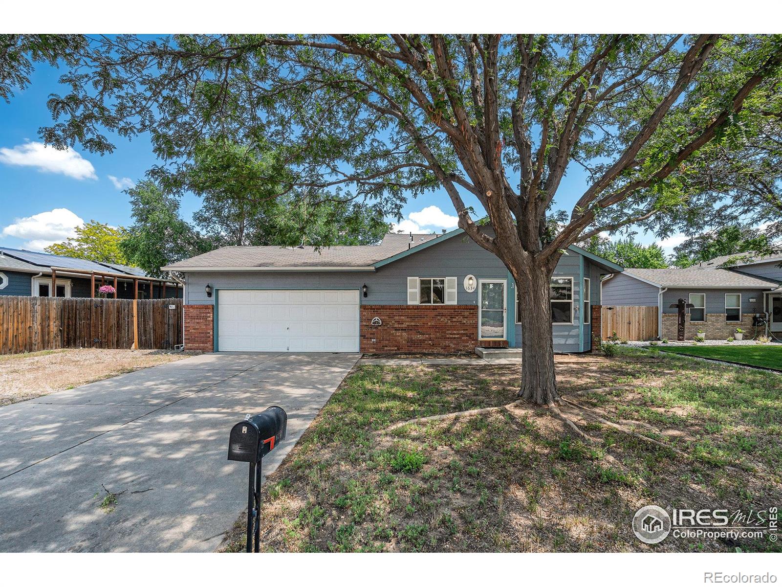 1634 San Juan Circle Evans CO 80620