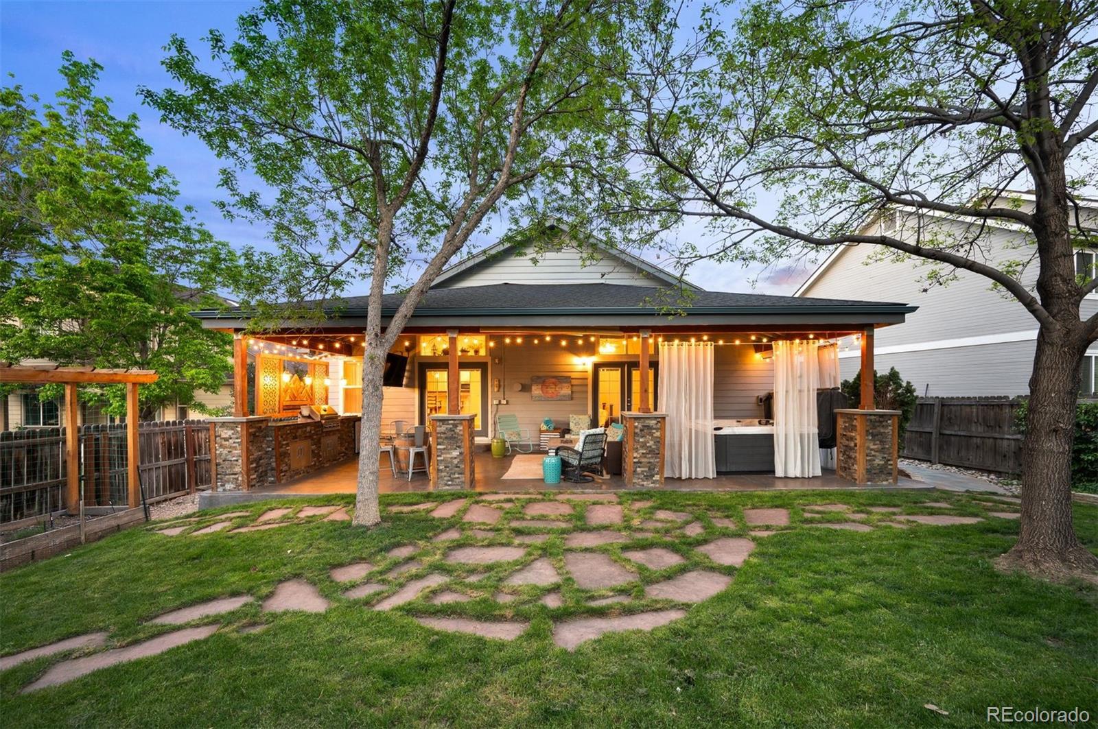 6480 Moss Circle Arvada CO 80007