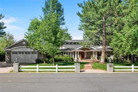 4887 Tule Lake Drive Littleton CO 80123