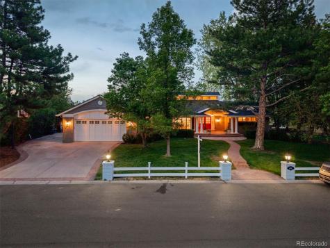 4887 Tule Lake Drive Littleton CO 80123