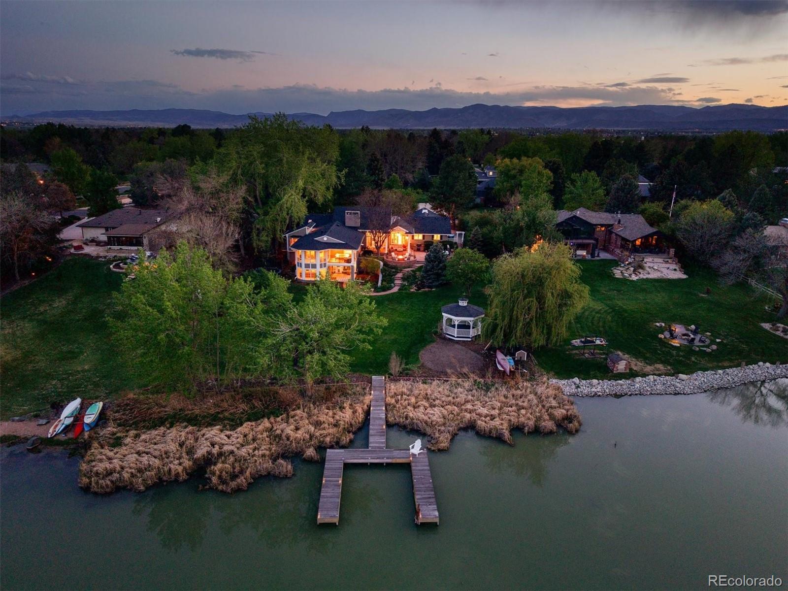 4887 Tule Lake Drive Littleton CO 80123