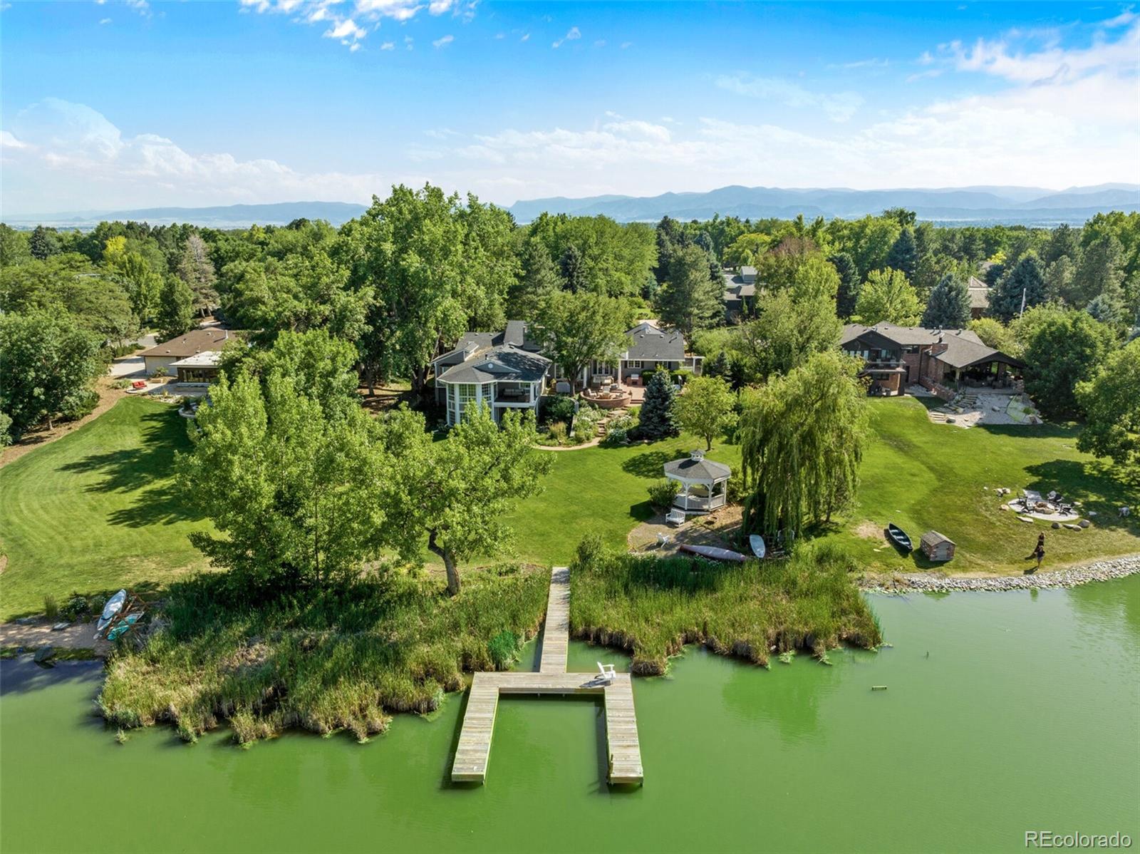 4887 Tule Lake Drive Littleton CO 80123