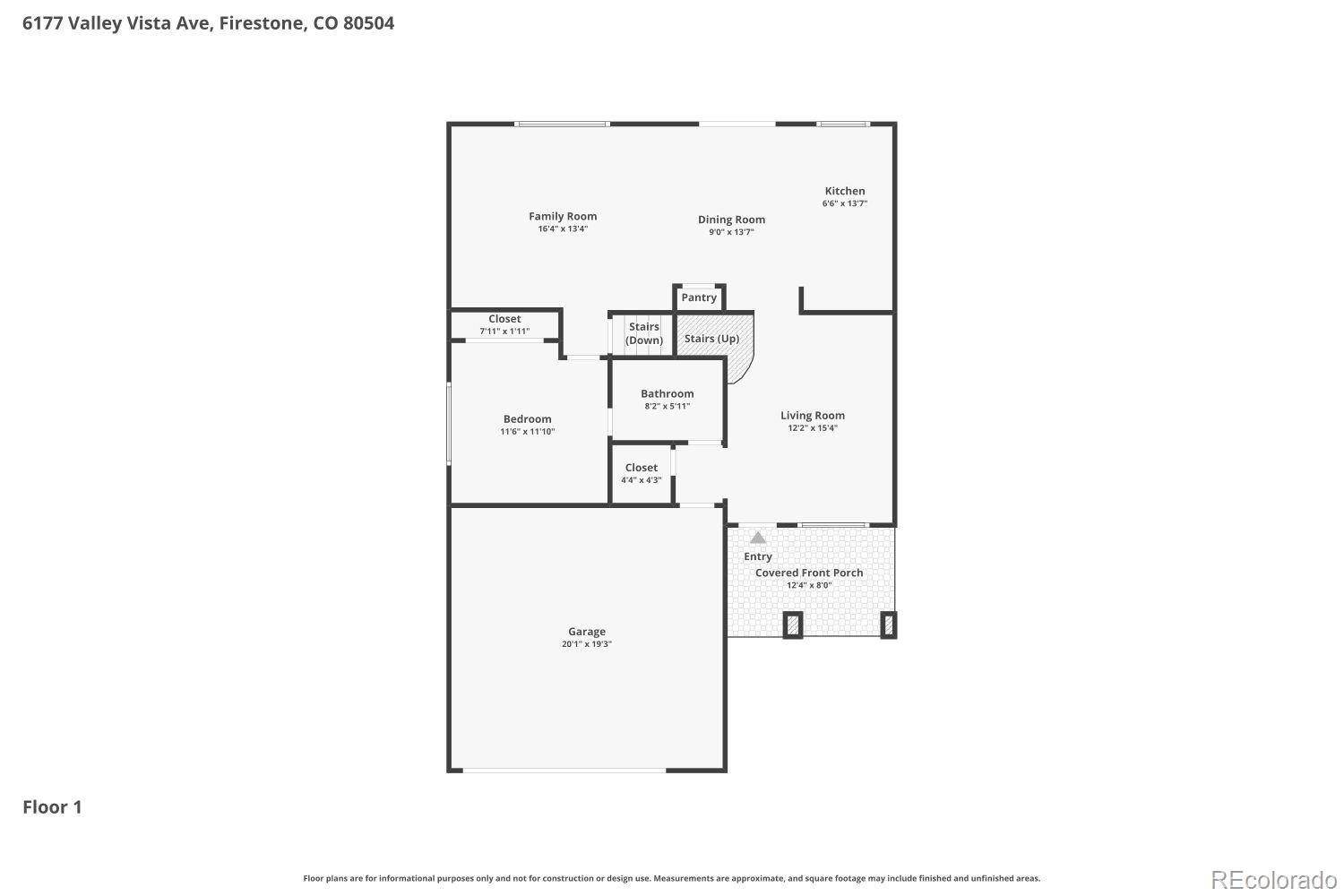 6177 Valley Vista Avenue Longmont CO 80504