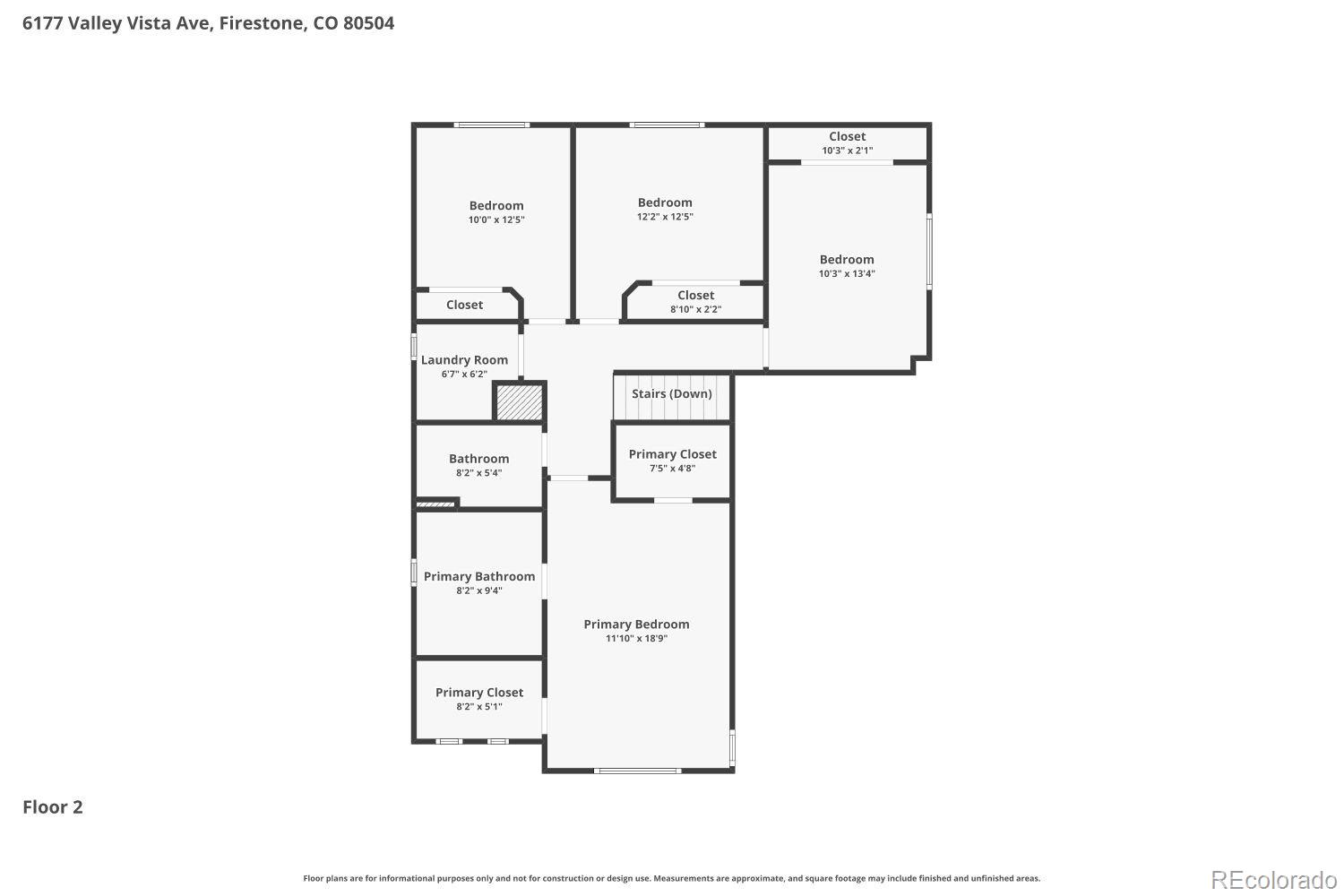 6177 Valley Vista Avenue Longmont CO 80504