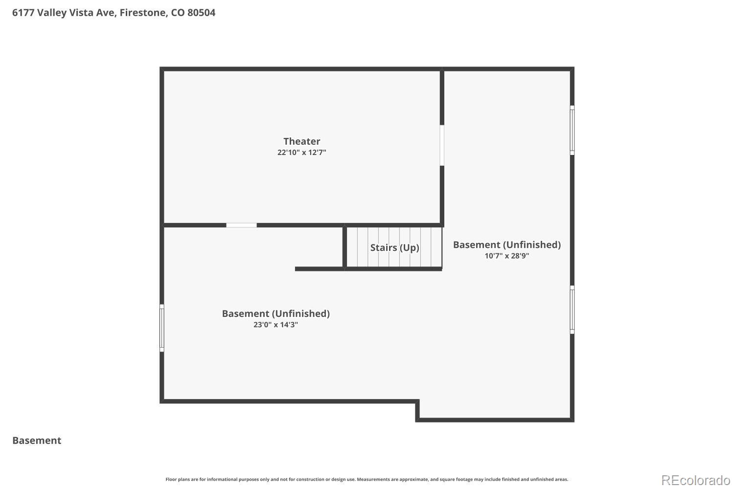6177 Valley Vista Avenue Longmont CO 80504