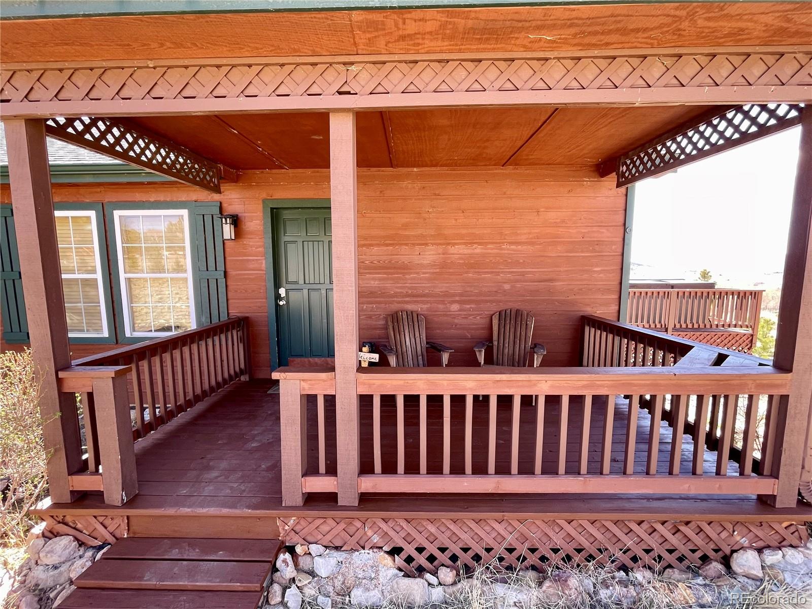 1301 Sheep Ridge Road Fairplay CO 80440