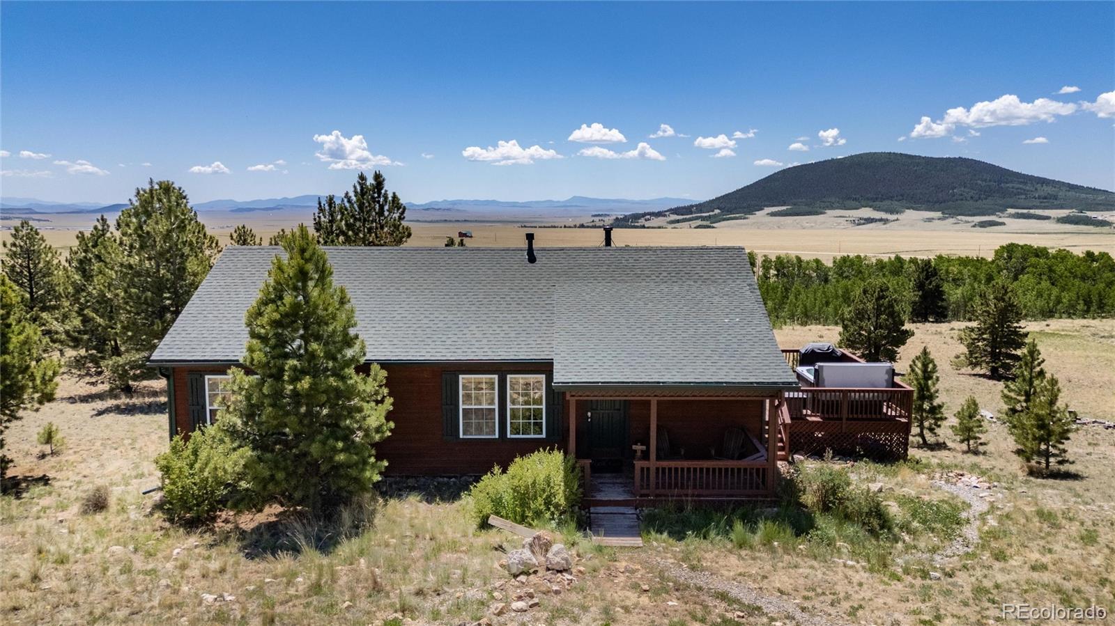 1301 Sheep Ridge Road Fairplay CO 80440