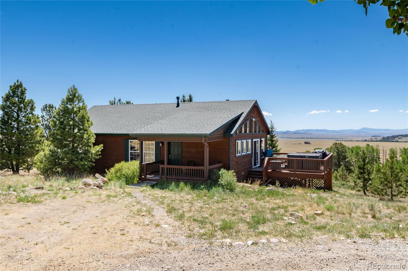 1301 Sheep Ridge Road Fairplay CO 80440