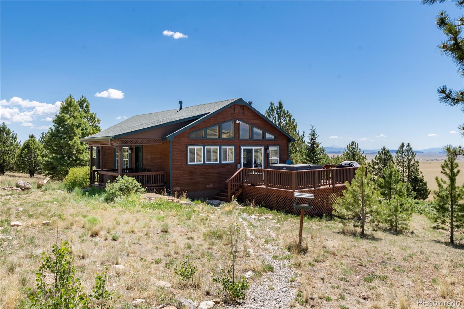 1301 Sheep Ridge Road Fairplay CO 80440