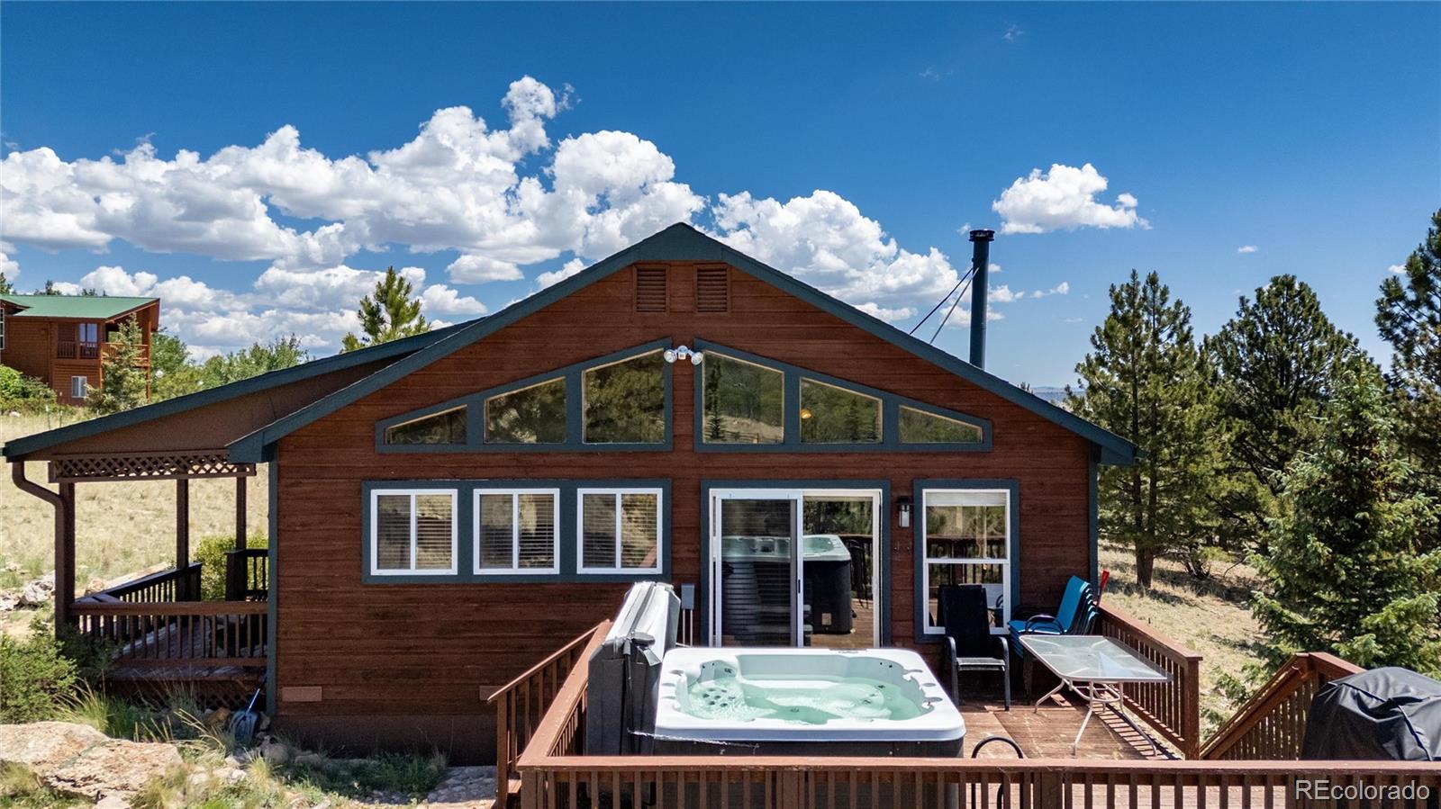 1301 Sheep Ridge Road Fairplay CO 80440