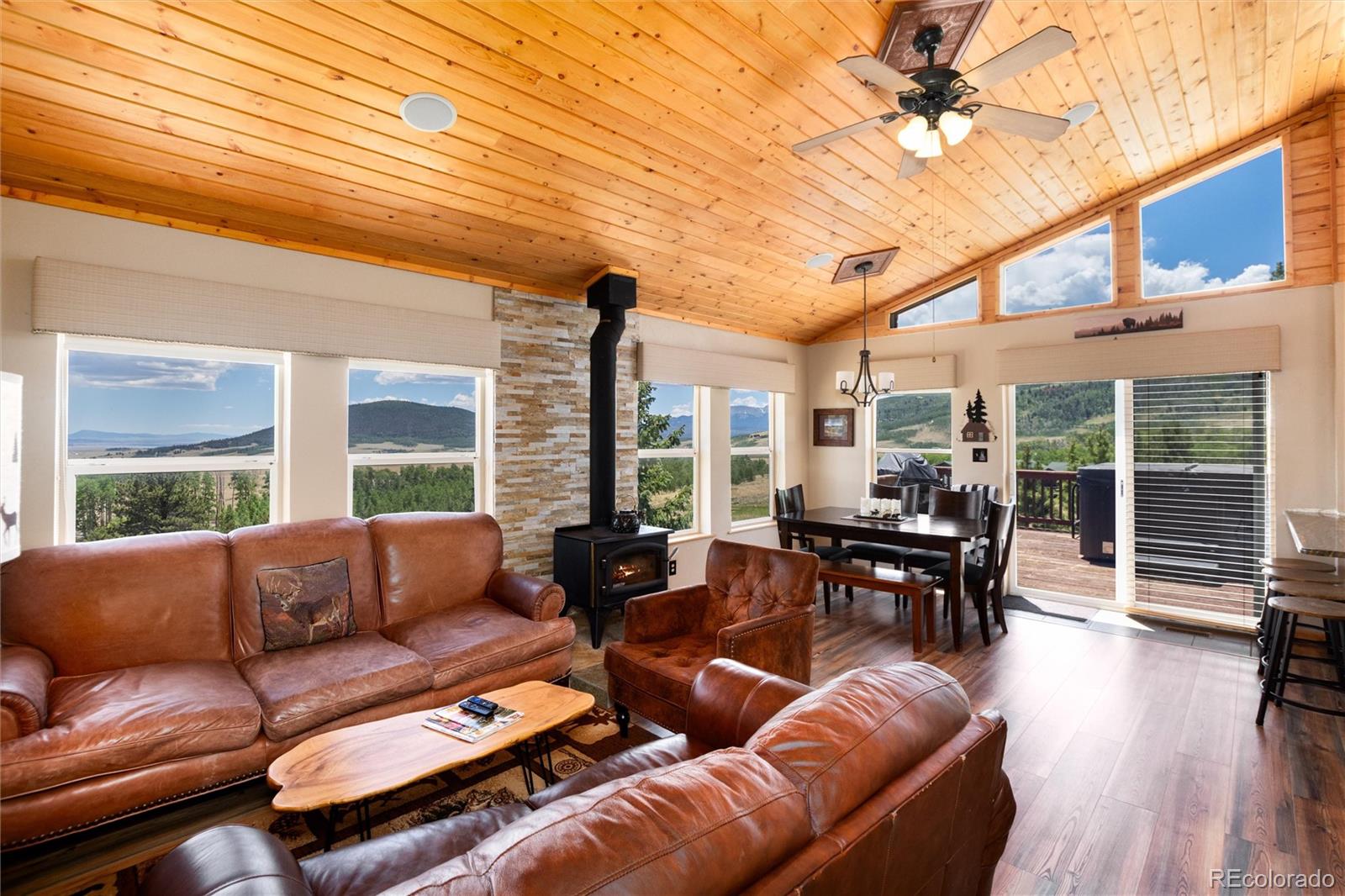 1301 Sheep Ridge Road Fairplay CO 80440