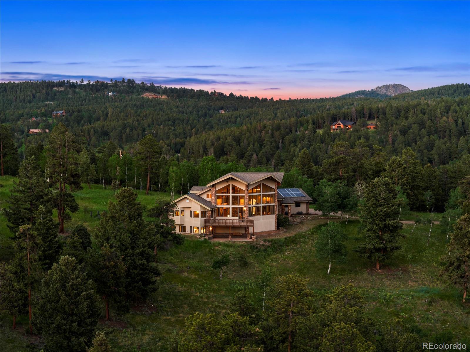 28532 Hummingbird Hill Road Conifer CO 80433
