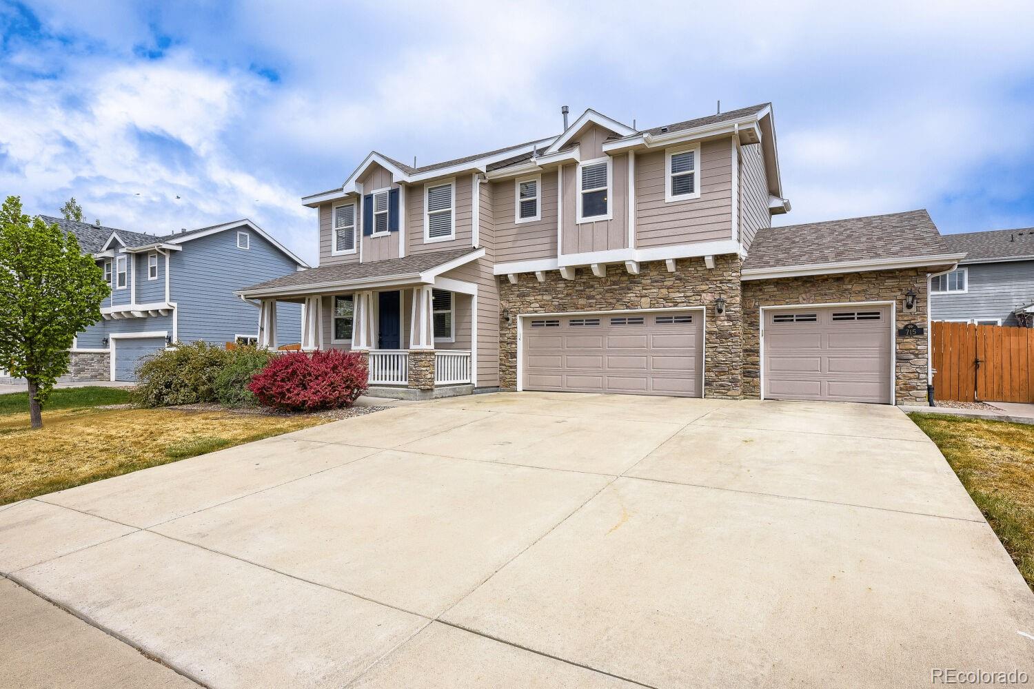 715 Stonehaven Street Dacono CO 80514
