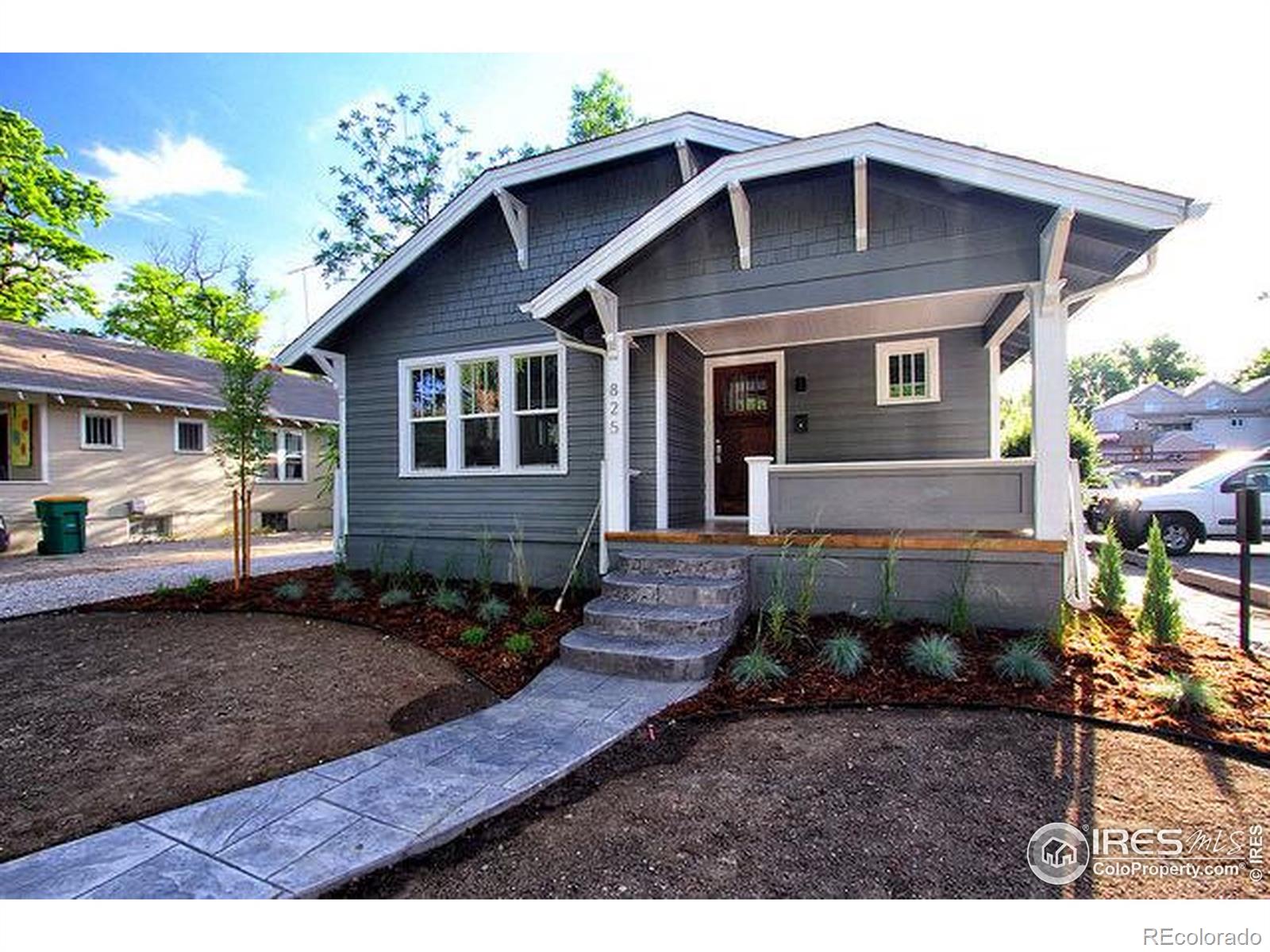 825 Remington Street Fort Collins CO 80524