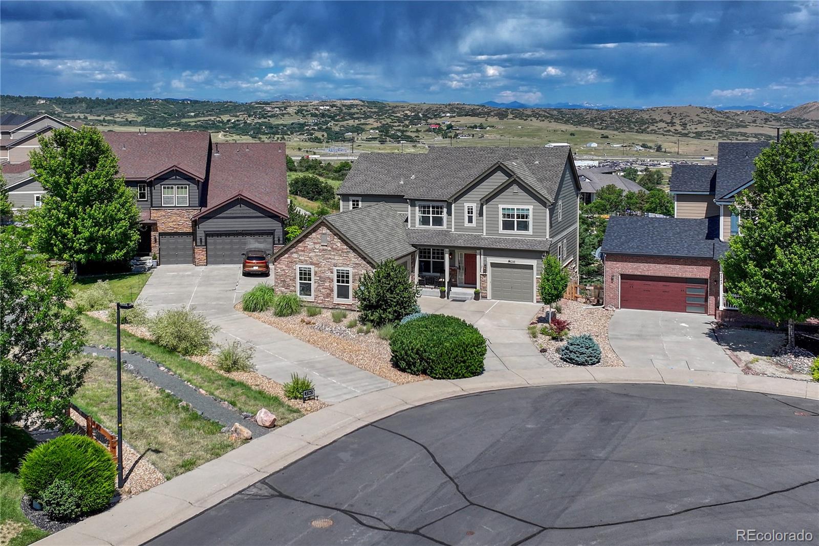 2349 Tavern Way Castle Rock CO 80104